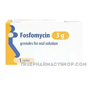 fosfomycin